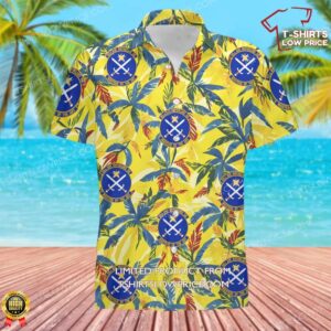 55 Air Refueling Squadron Hawaiian Shirt