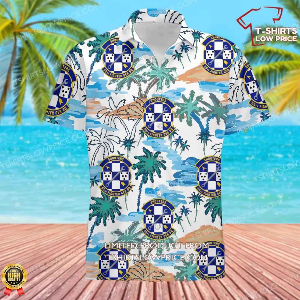 55 Fighter Generation Squadron ACC Hawaiian Shirt1 55 Fighter Generation Squadron ACC Hawaiian Shirt1