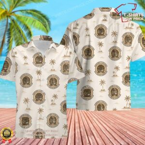 55 Logistics Readiness Squadron (ACC) Hawaiian Shirt