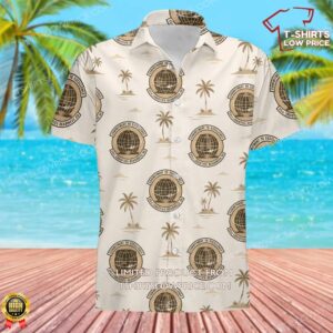 55 Logistics Readiness Squadron (ACC) Hawaiian Shirt