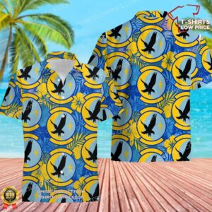 55 Rescue Squadron (ACC) Hawaiian Shirt
