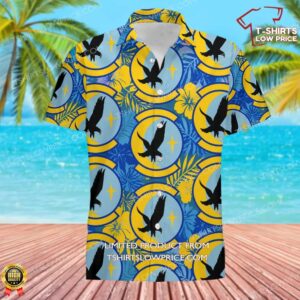 55 Rescue Squadron (ACC) Hawaiian Shirt
