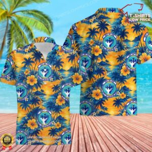 56 Air Refueling Sq (AETC) Hawaiian Shirt