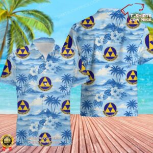 56 Equipment Maintenance Sq (AETC) Hawaiian Shirt