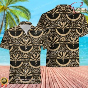 56 Healthcare Operations Squadron (AETC) Hawaiian Shirt 56 Healthcare Operations Squadron (AETC) Hawaiian Shirt