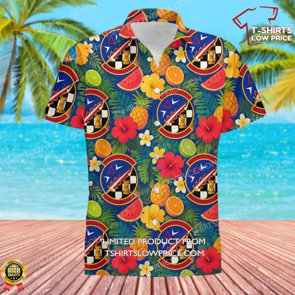 56 Intelligence Squadron AFSOC Hawaiian Shirt 2 56 Intelligence Squadron AFSOC Hawaiian Shirt 2