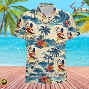 56 Training Squadron (AETC) Hawaiian Shirt