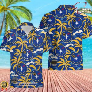 57 Maintenance Squadron (ACC) Hawaiian Shirt 57 Maintenance Squadron (ACC) Hawaiian Shirt
