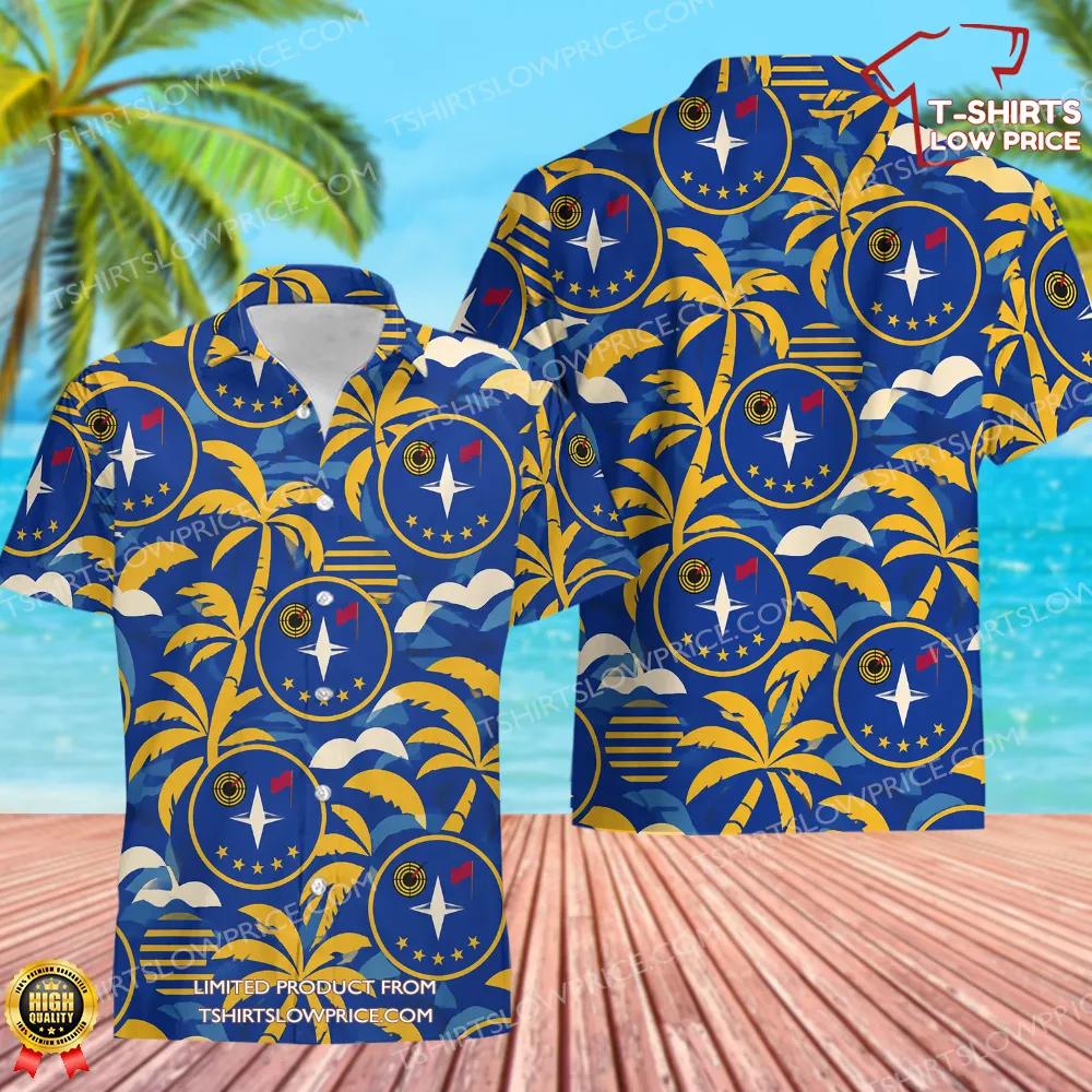 57 Maintenance Squadron (ACC) Hawaiian Shirt 57 Maintenance Squadron ACC Hawaiian Shirt 1