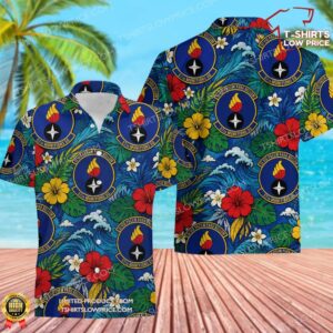 57 Munitions Sq (ACC) Hawaiian Shirt 57 Munitions Sq (ACC) Hawaiian Shirt