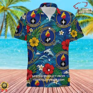 57 Munitions Sq (ACC) Hawaiian Shirt