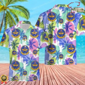 57 Weapons Squadron (AMC) Hawaiian Shirt 57 Weapons Squadron (AMC) Hawaiian Shirt