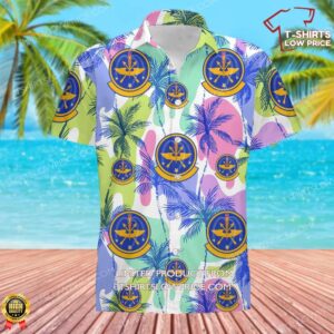 57 Weapons Squadron (AMC) Hawaiian Shirt
