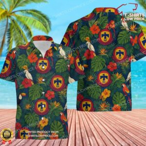 58 Aircraft Maintenance Squadron (AETC) Hawaiian Shirt 58 Aircraft Maintenance Squadron (AETC) Hawaiian Shirt