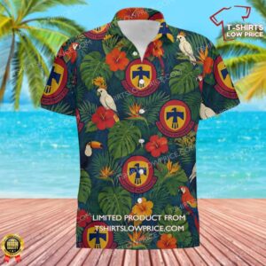 58 Aircraft Maintenance Squadron (AETC) Hawaiian Shirt