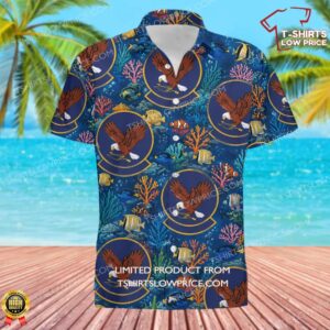58 Training Squadron (AETC) Hawaiian Shirt