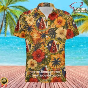 59 Dental Squadron (AETC) Hawaiian Shirt
