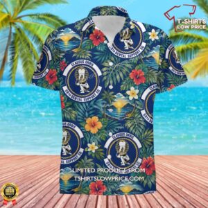 59 Dental Support Squadron (AETC) Hawaiian Shirt