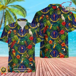 59 Dental Training Squadron (AETC) Hawaiian Shirt 59 Dental Training Squadron (AETC) Hawaiian Shirt