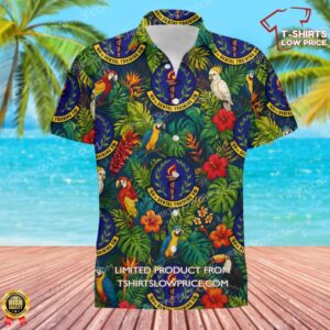 59 Dental Training Squadron (AETC) Hawaiian Shirt