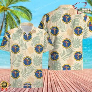 59 Laboratory Squadron (AETC) Hawaiian Shirt 59 Laboratory Squadron (AETC) Hawaiian Shirt