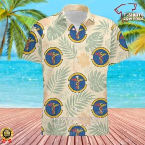 59 Laboratory Squadron (AETC) Hawaiian Shirt
