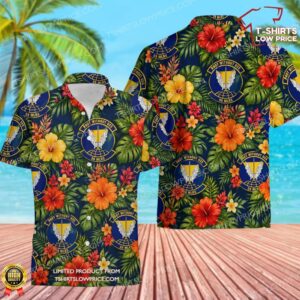 59 Medical Logistics and Readiness Squadron (AETC) Hawaiian Shirt