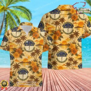 59 Medical Operations Squadron (AETC) Hawaiian Shirt