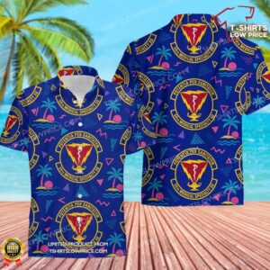 59 Medical Specialty Squadron (AETC) Hawaiian Shirt