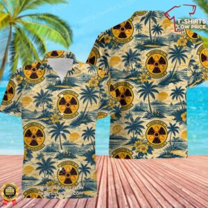 59 Radiology Squadron (AETC) Hawaiian Shirt