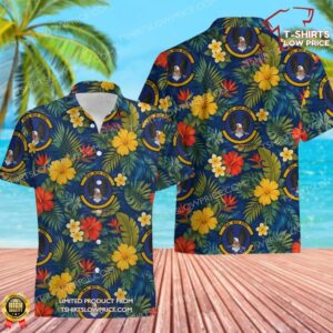59 Surgical Specialties Squadron (AETC) Hawaiian Shirt