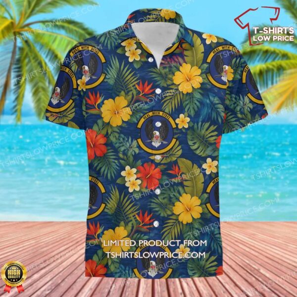 59 Surgical Specialties Squadron (AETC) Hawaiian Shirt 59 Surgical Specialties Squadron (AETC) Hawaiian Shirt