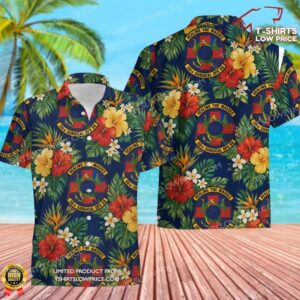 59 Surgical Operations Squadron (AETC) Hawaiian Shirt