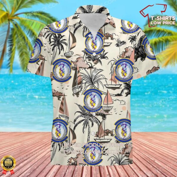 60 Healthcare Operations Squadron Hawaiian Shirt