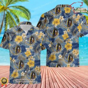 61 Contracting Squadron (AFSPC) Hawaiian Shirt