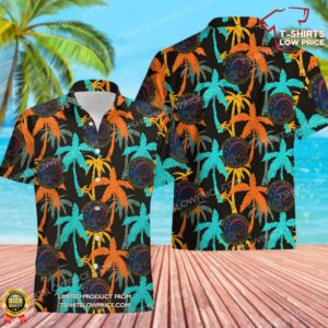 61 Force Support Squadron (AFSPC) Hawaiian Shirt