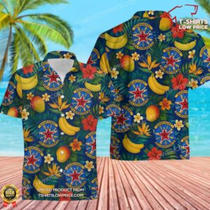 65 Aggressor Squadron (ACC) Hawaiian Shirt