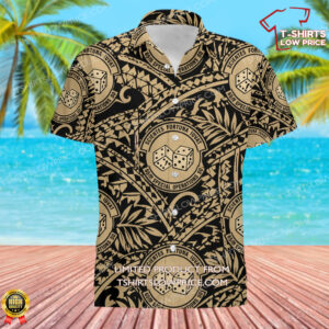 65 Special Operations Squadron Hawaiian Shirt