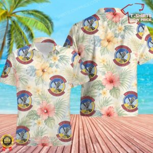 67 Aerial Port Squadron (AFRC) Hawaiian Shirt