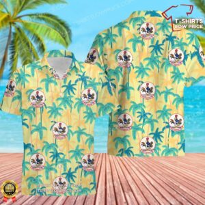 67 Fighter Squadron (PACAF) Hawaiian Shirt