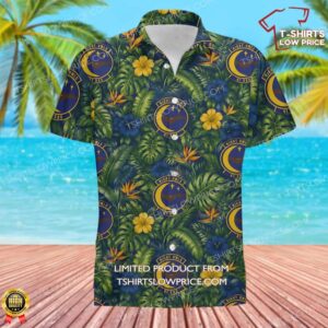 67 Special Operations Squadron (AFSOC) Hawaiian Shirt