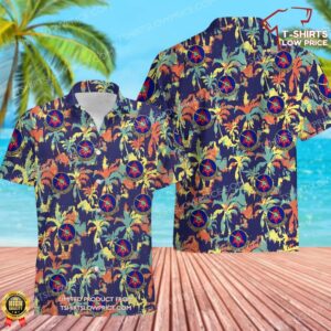 71 Installation Support Squadron (AETC) Hawaiian Shirt