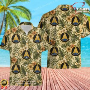 71 Operational Medical Readiness Squadron (AETC) Hawaiian Shirt
