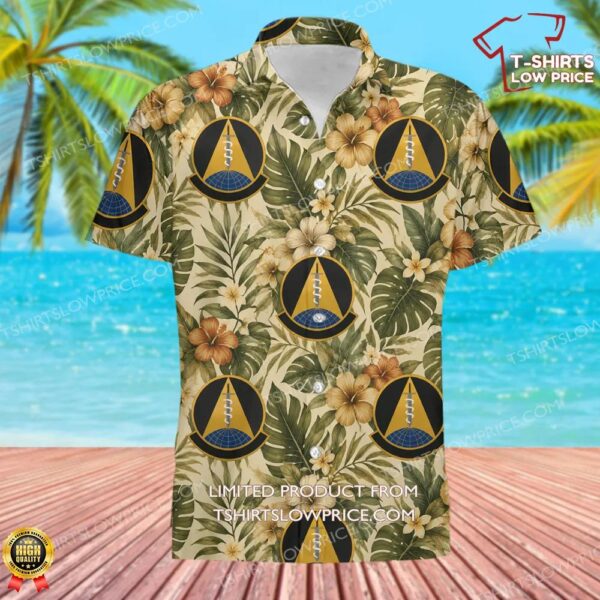 71 Operational Medical Readiness Squadron (AETC) Hawaiian Shirt 71 Operational Medical Readiness Squadron (AETC) Hawaiian Shirt