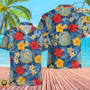 71 Rescue Squadron (ACC) Hawaiian Shirt