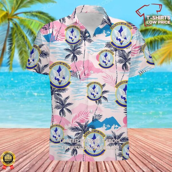 71 Security Forces Squadron (AETC) Hawaiian Shirt 71 Security Forces Squadron (AETC) Hawaiian Shirt