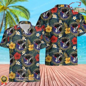 71 Special Operations Squadron (AETC) Hawaiian Shirt