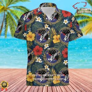 71 Special Operations Squadron (AETC) Hawaiian Shirt