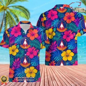 71 Student Squadron (AETC) Hawaiian Shirt