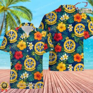 73 Aerial Port Squadron (AFRC) Hawaiian Shirt